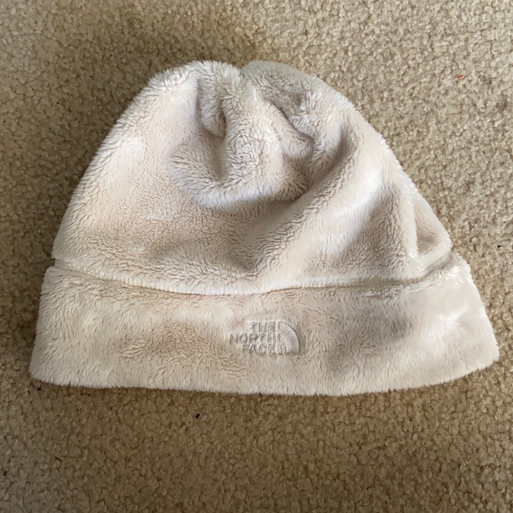 North Face Women’s Fuzzy Beanie